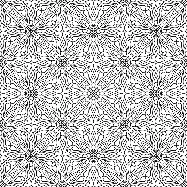 Vector seamless pattern