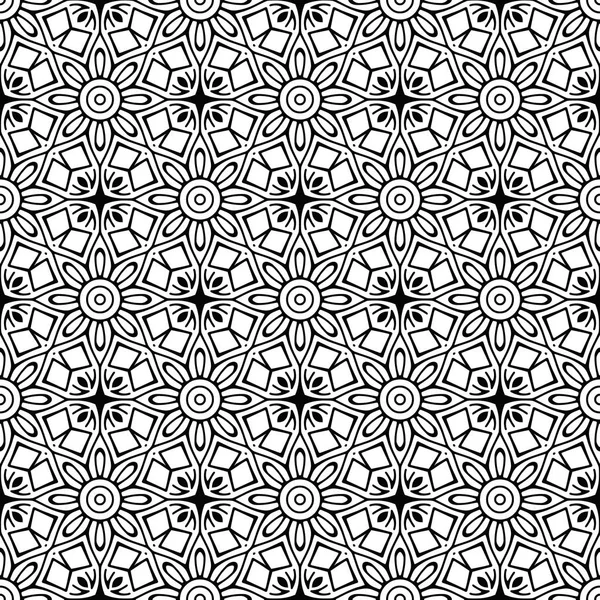 Vector seamless pattern