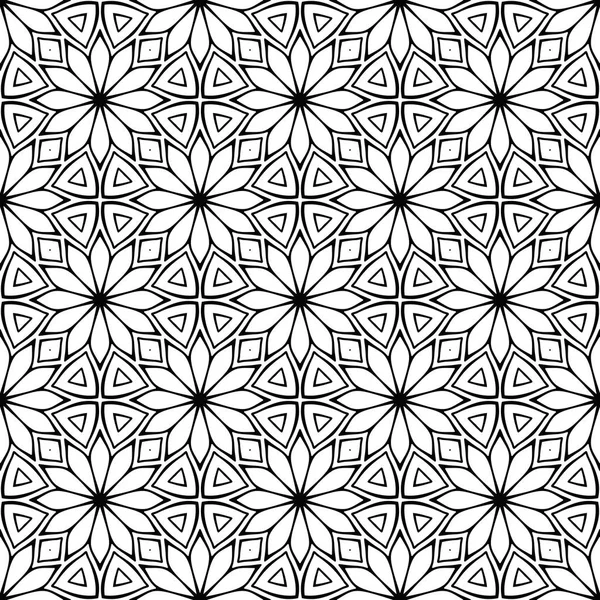 Vector seamless pattern