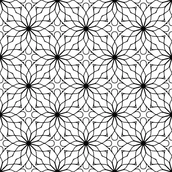 Vector seamless pattern