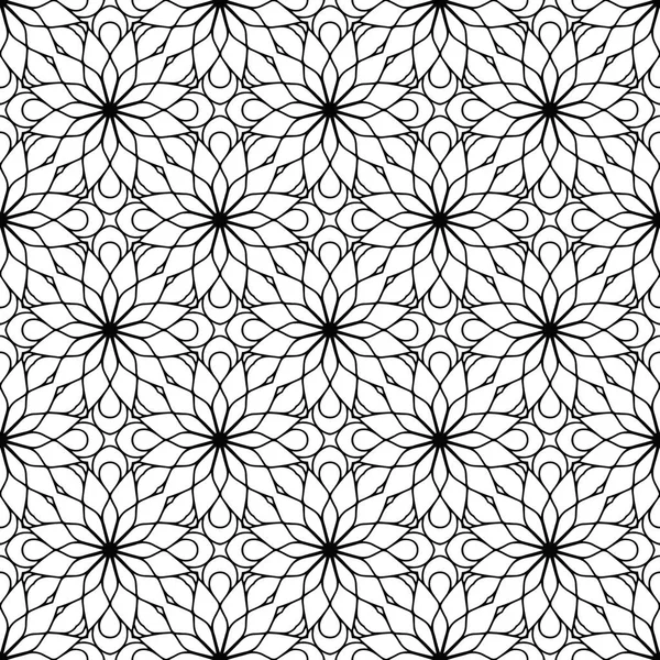 Vector seamless pattern