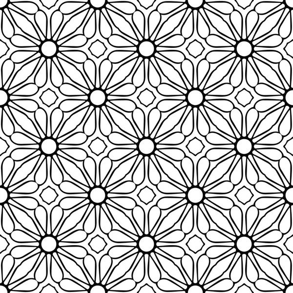 Vector seamless pattern