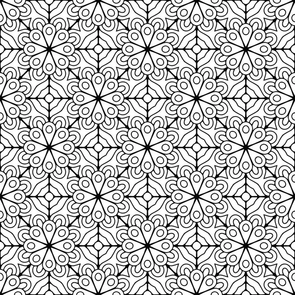 Vector seamless pattern