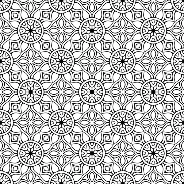 Vector seamless pattern