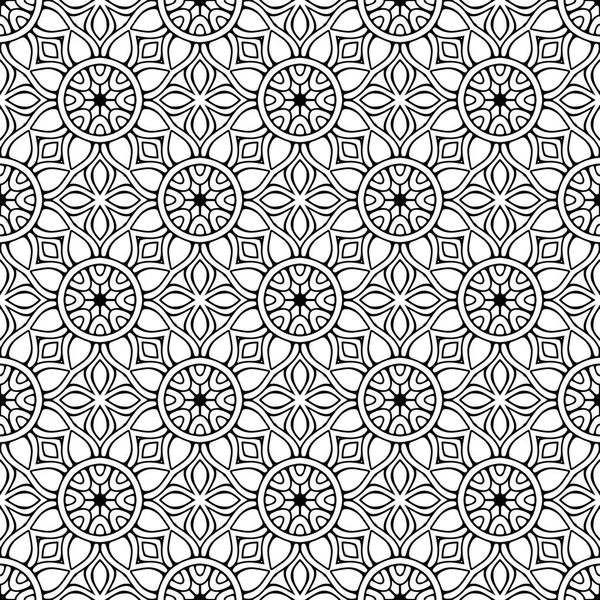 Vector seamless pattern