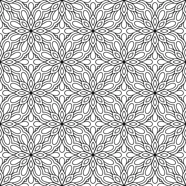 Vector seamless pattern