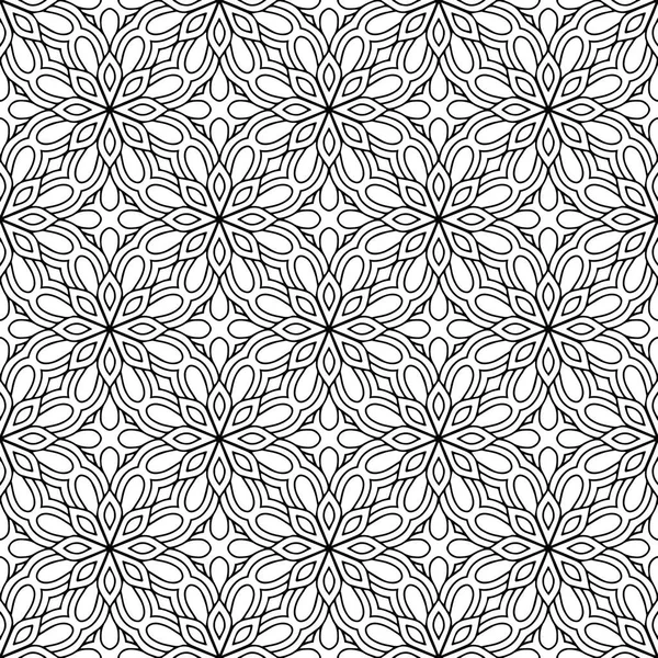 Vector seamless pattern