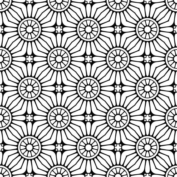Vector seamless pattern