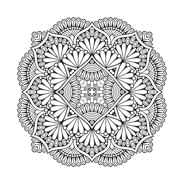 Vektor arabesque ornament — Stockový vektor