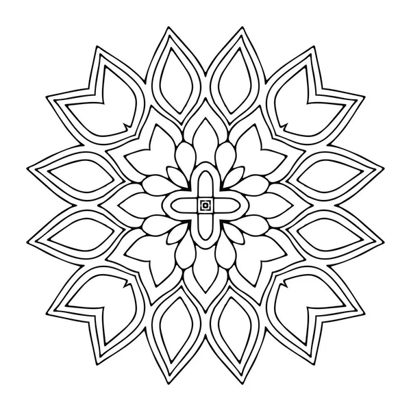 Vektor arabesque ornament — Stockový vektor