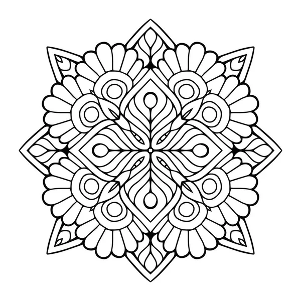 Vektor arabesque ornament — Stockový vektor