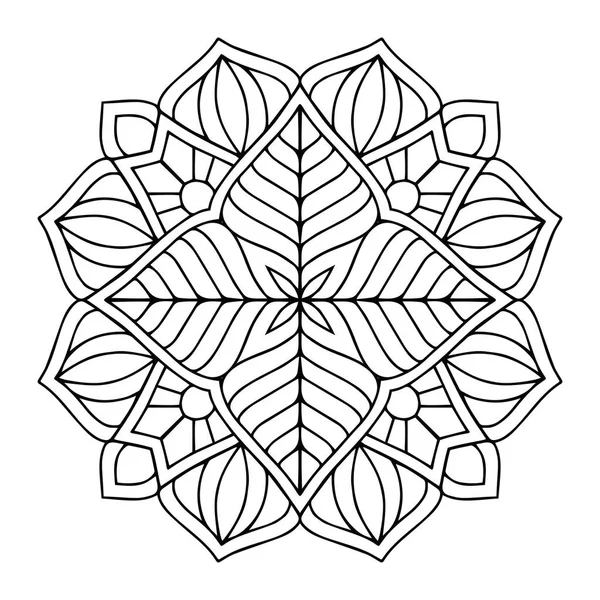 Vektor arabesque ornament — Stockový vektor