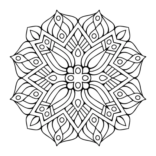 Vektör Arabesk süsleme