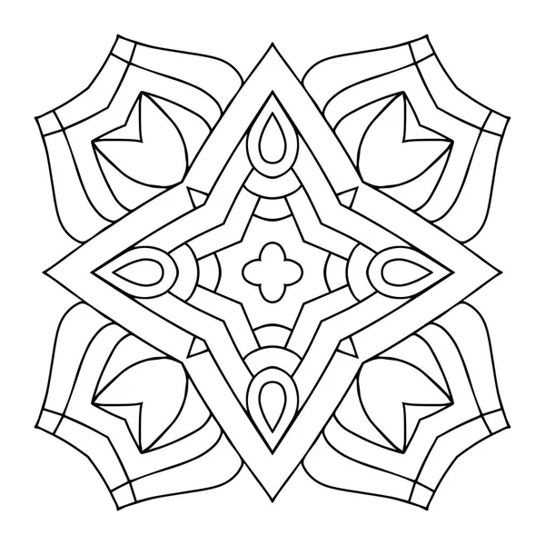 Vektör Arabesk süsleme