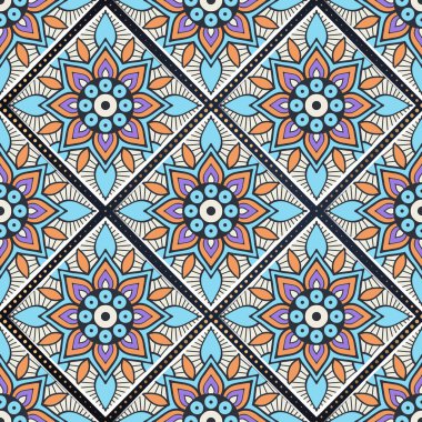 Altın rengi vektör olarak lüks mandala tasarımı