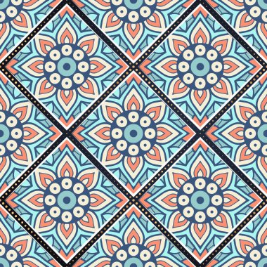 Altın rengi vektör olarak lüks mandala tasarımı