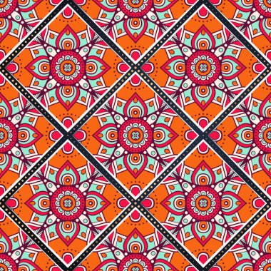 Altın rengi vektör olarak lüks mandala tasarımı