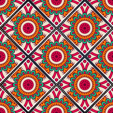 Altın rengi vektör olarak lüks mandala tasarımı