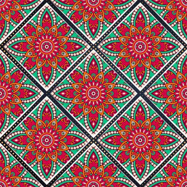 Altın rengi vektör olarak lüks mandala tasarımı