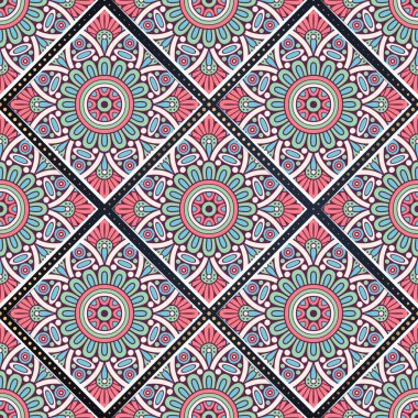 Altın rengi vektör olarak lüks mandala tasarımı