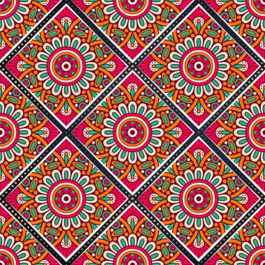 Altın rengi vektör olarak lüks mandala tasarımı