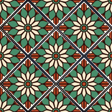 Altın rengi vektör olarak lüks mandala tasarımı