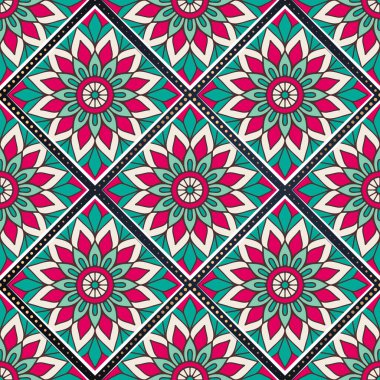 Altın rengi vektör olarak lüks mandala tasarımı