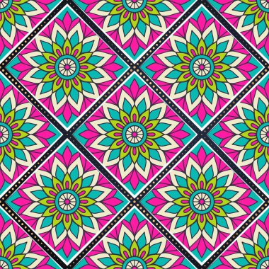 Altın rengi vektör olarak lüks mandala tasarımı