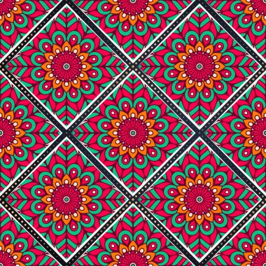 Altın rengi vektör olarak lüks mandala tasarımı