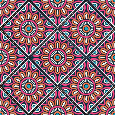 Altın rengi vektör olarak lüks mandala tasarımı