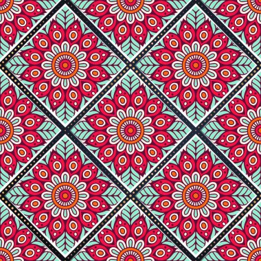 Altın rengi vektör olarak lüks mandala tasarımı