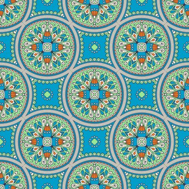 Kusursuz süs deseni. Klasik dekoratif öğeler