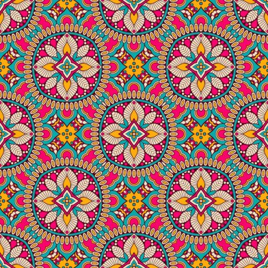 Kusursuz süs deseni. Klasik dekoratif öğeler