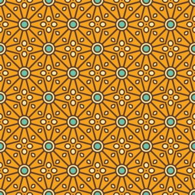 Vintage çiçek seamless modeli. vektör. çiçek ile sorunsuz bir doku. sonsuz çiçek desenli.