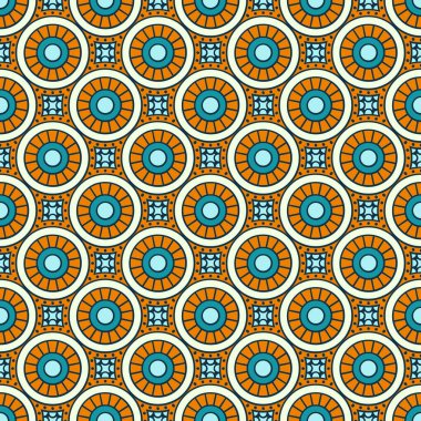 Vintage çiçek seamless modeli. vektör. çiçek ile sorunsuz bir doku. sonsuz çiçek desenli.