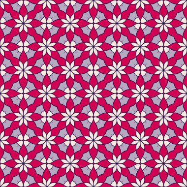 Vintage çiçek seamless modeli. vektör. çiçek ile sorunsuz bir doku. sonsuz çiçek desenli.