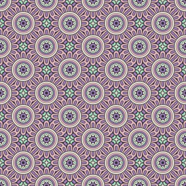 Vintage çiçek seamless modeli. vektör. çiçek ile sorunsuz bir doku. sonsuz çiçek desenli.