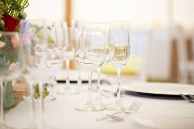 Çarpıcı düğün dekorasyonu 