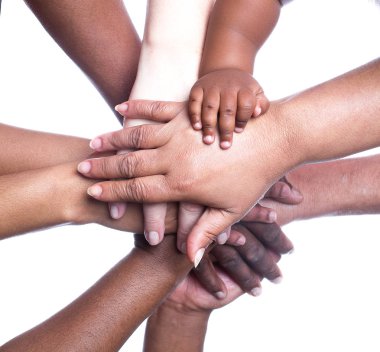 insanlar elele karma yarış