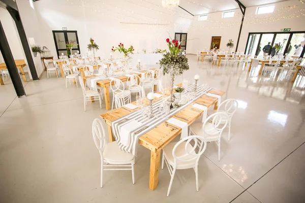 Çarpıcı düğün dekorasyonu 