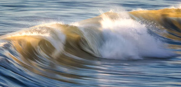 Oceano ao longo da costa da África do Sul — Fotografia de Stock