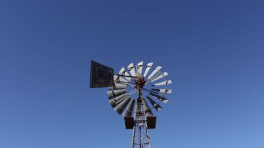 Yerli rüzgar türbini iplik