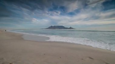 Uilenkraalsmond Haliç Gansbaai hemen dışında