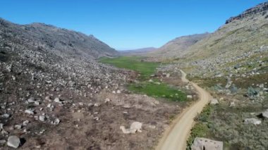Western Cape'deki/daki Breede Vadisi 