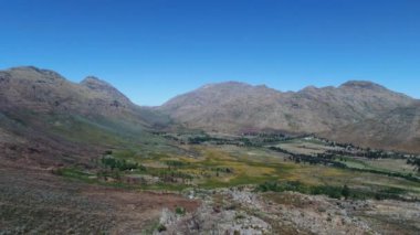 Western Cape'deki/daki Breede Vadisi 