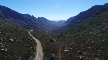 Western Cape'deki/daki Breede Vadisi 