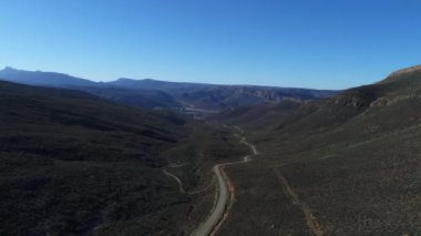 Western Cape'deki/daki Breede Vadisi 