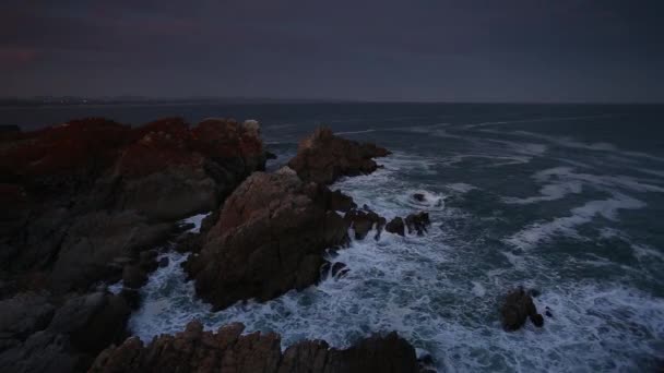 Garden Route, Güney Afrika — Stok video