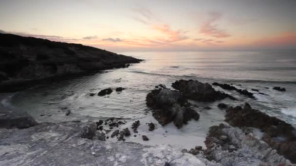 Garden Route, Güney Afrika — Stok video