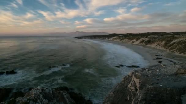Garden Route of South Africa — Stock Video